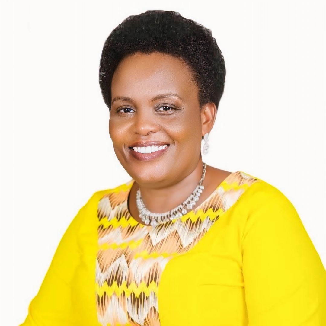 Enid Origumusiriza CM